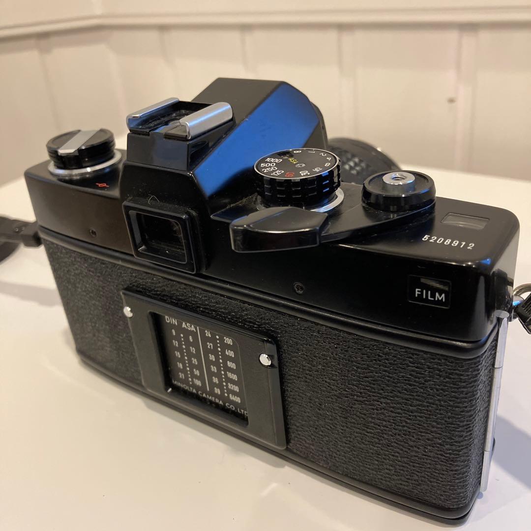 ミノルタ　minolta  SR505