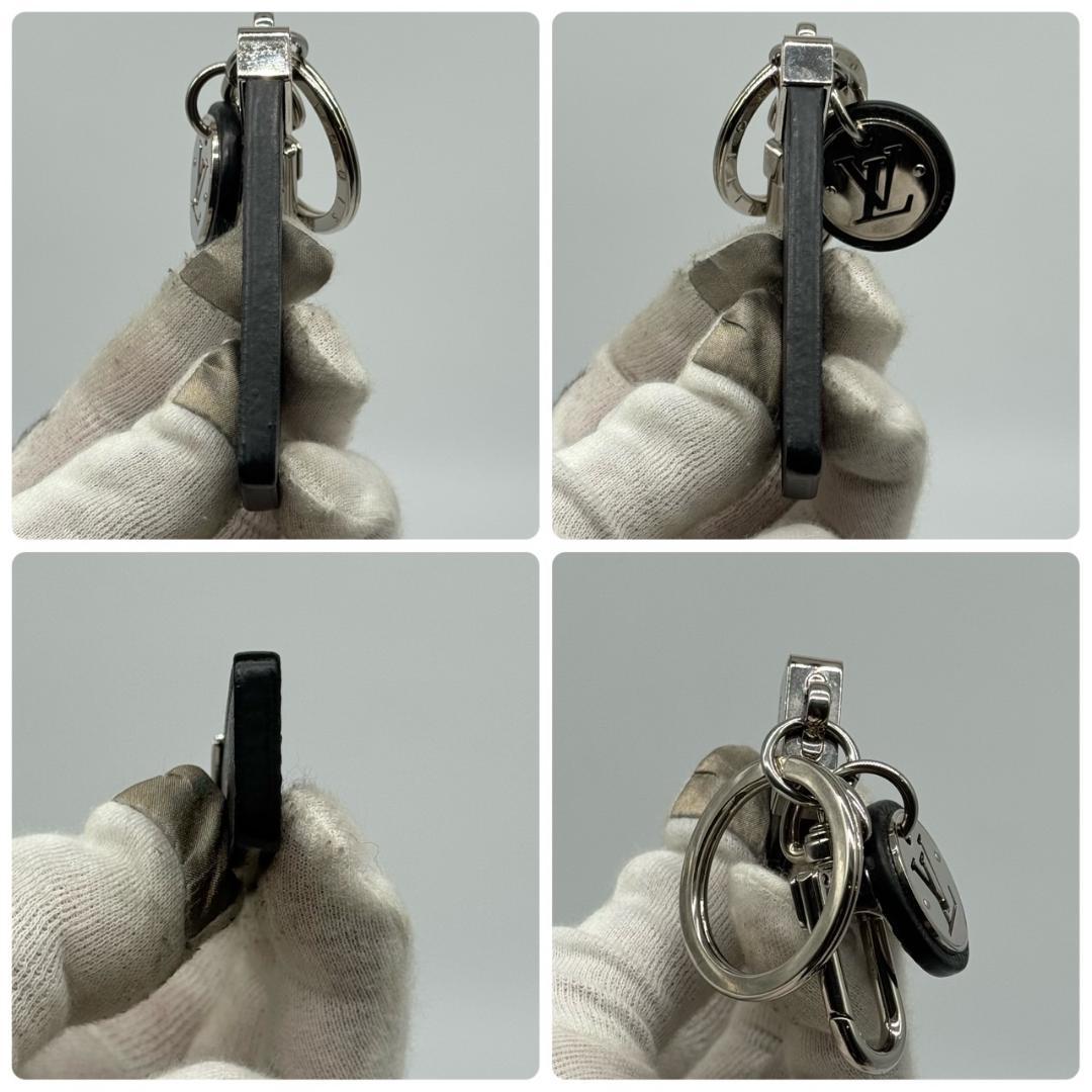 【極美品】ルイヴィトン　エクリプス ポルトクレ ネオ LV クラブ キーリング