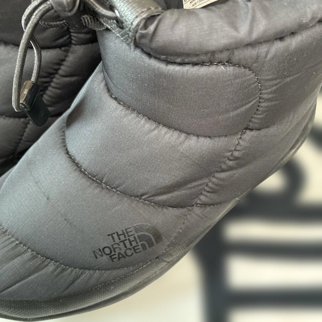美品⭐︎THE NORTH FACE ヌプシブーティ 24cm ブラック