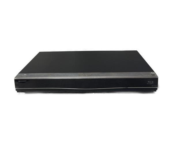 SHARP ブルーレイレコーダー 1TB 3チューナー BD-T1650