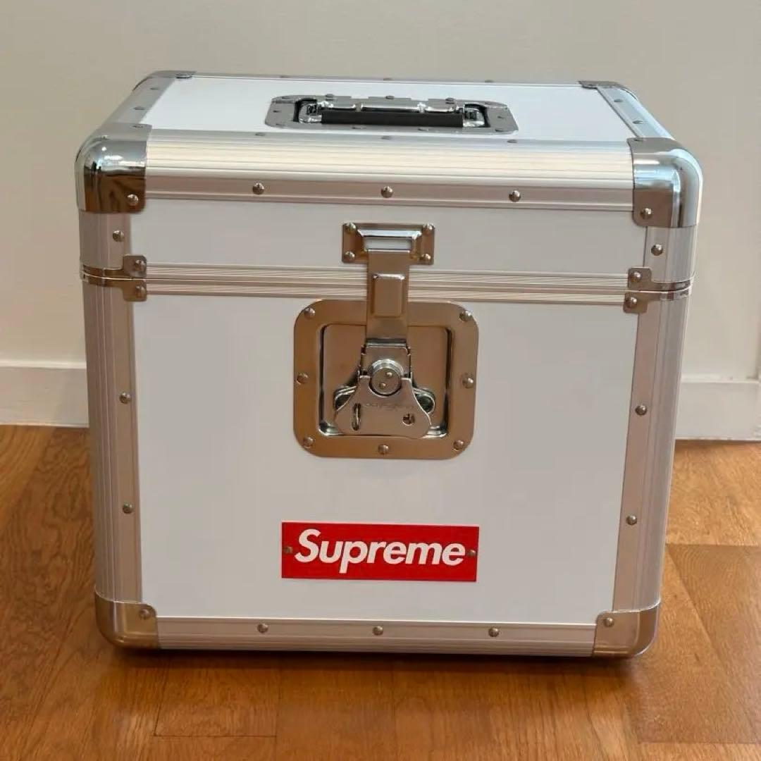 【最終値下げ】Supreme Odyssey RecordCaseレコードケース