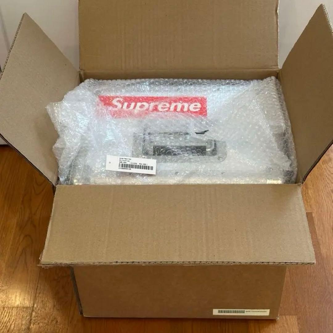 【最終値下げ】Supreme Odyssey RecordCaseレコードケース