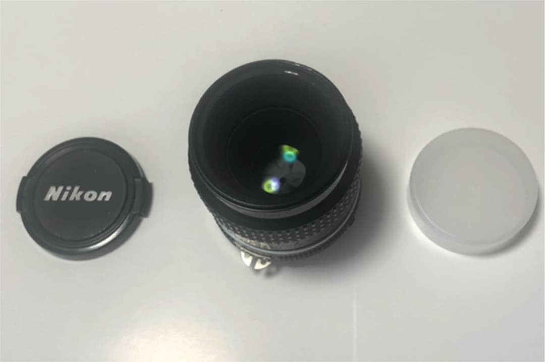 Nikon ニコン Ai-s Micro-Nikkor 55mm F2.8S