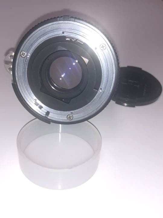 Nikon ニコン Ai-s Micro-Nikkor 55mm F2.8S