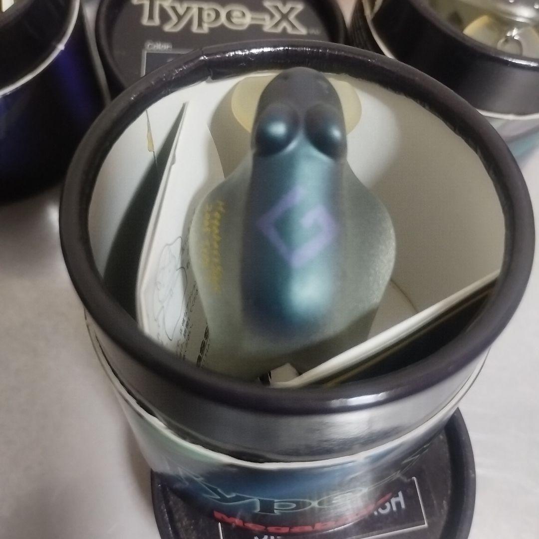 ルアー・フライ Megabass Type-X