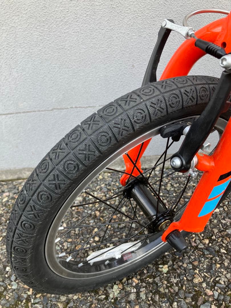 Trek キッズバイク 16インチ　取りに来られる方限定