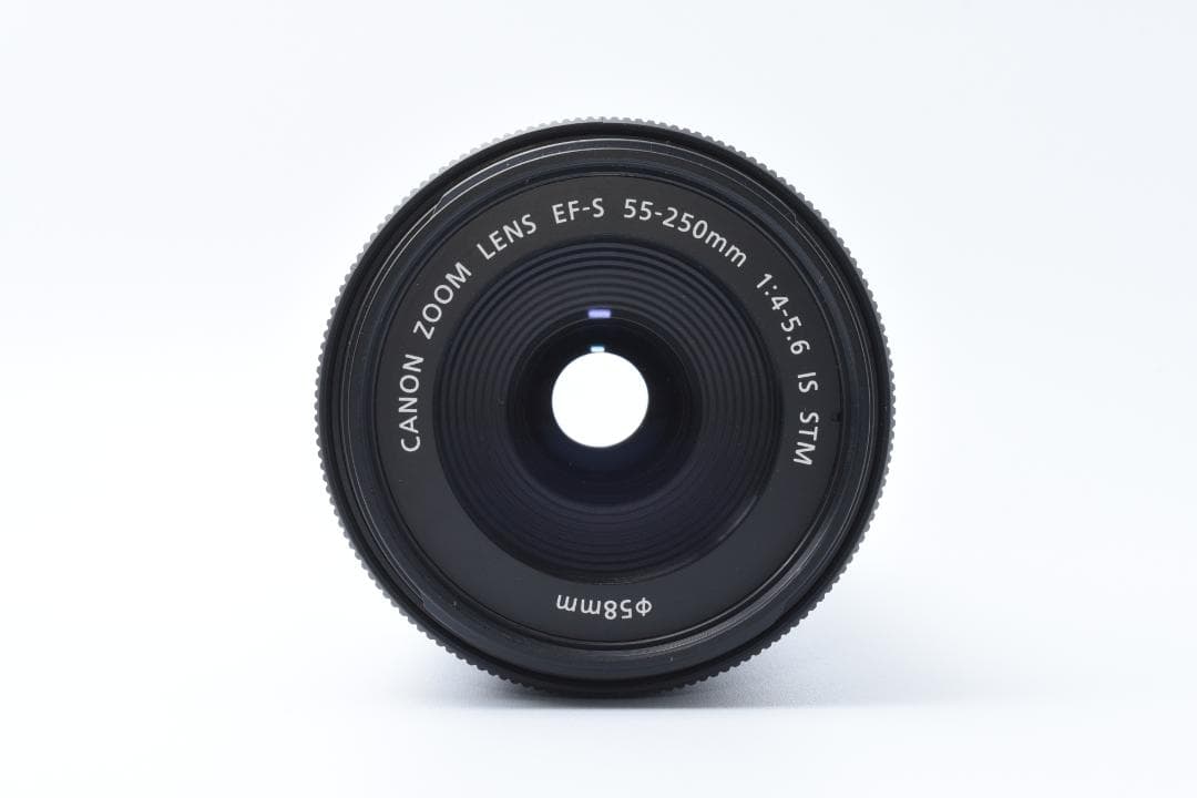 ★美品★ Canon EF-S 55-250mm 1:4-5.6 IS STM