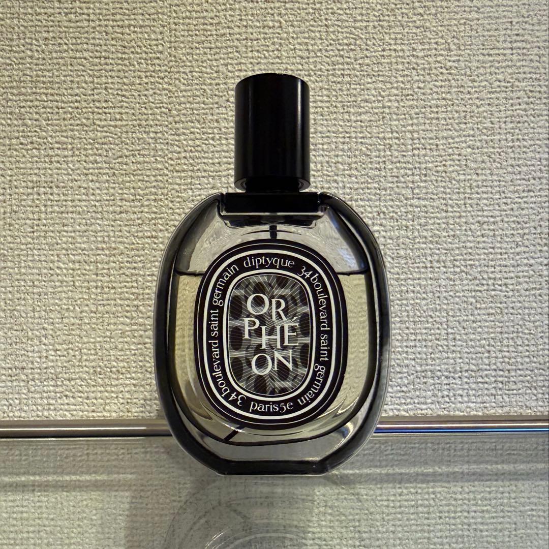 diptyque ORPHEON 香水 75ml オルフェオン オードパルファム