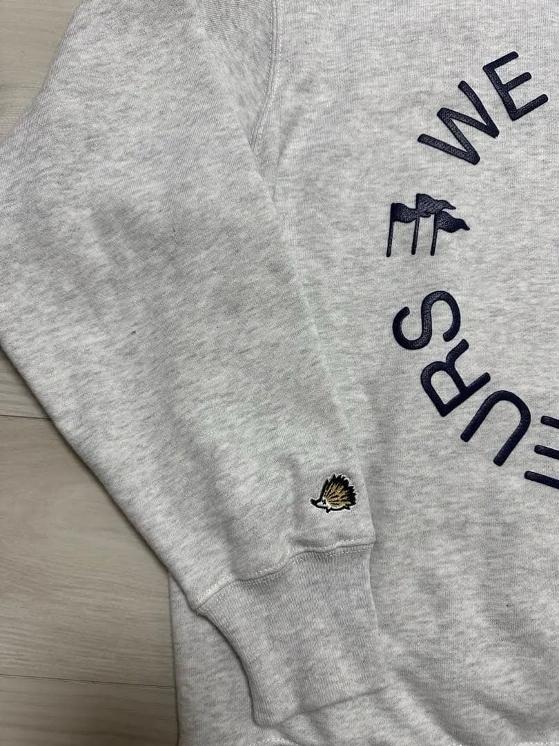 メンズウェア CH is for CLUBHAUS Crew Sweat