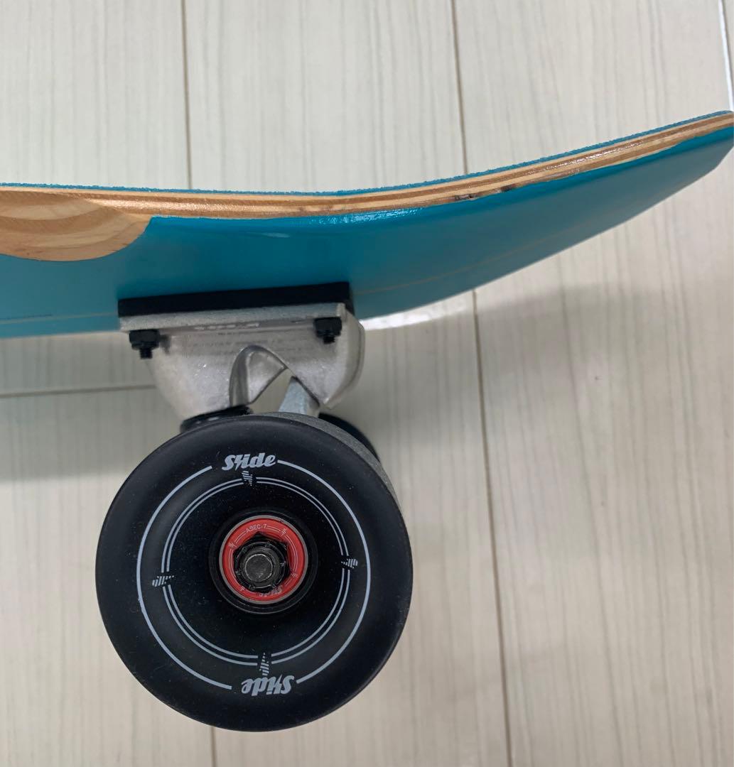サーフィン・ボディボード SLIDE SurfSkateboards size32 Turquoise