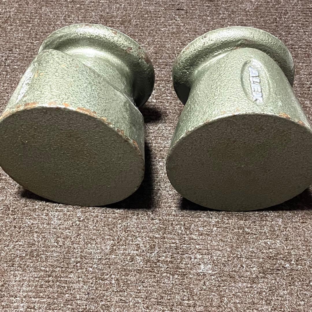 ALEX 5kg×2個セット 10kg イーグルクロー 握力 ダンベル ピンチ
