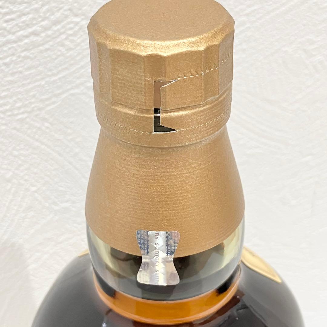 山崎 12年 ホロ有り サントリー シングル モルト ウィスキー 700ml