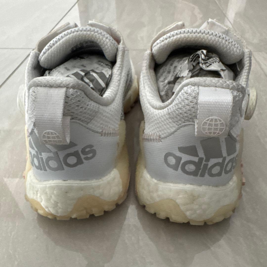 adidas BOOST ゴルフシューズ(女性用)