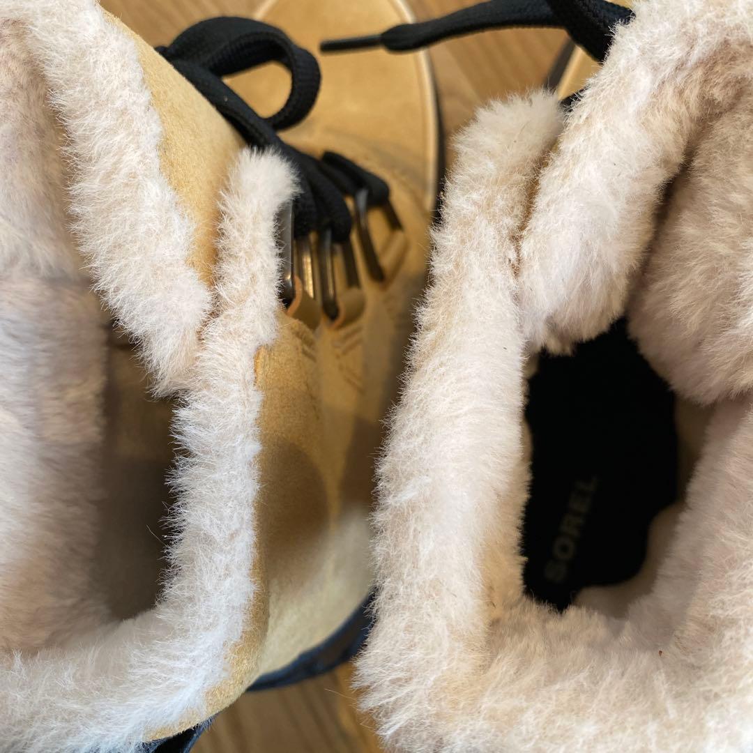 SOREL ティボリ　ソレル　スノーブーツ