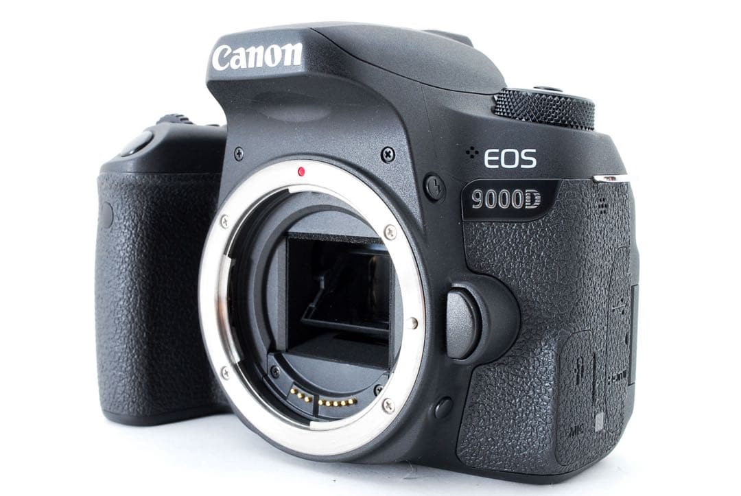 保証付き☆Canon EOS 9000D標準&望遠&単焦点トリプルレンズセット