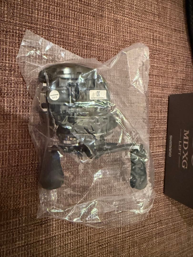 新品未使用品23アンタレスDCMD XG LEFT