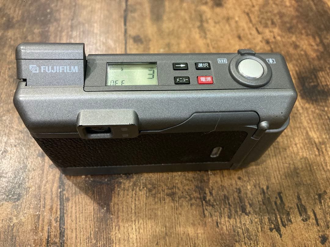 動作良好NATURA CLASSICA コンパクトフィルムカメラ