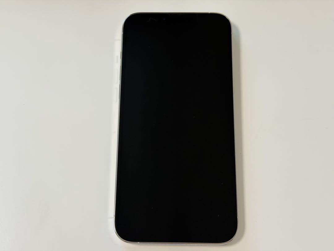 iPhone 13 pro max 256G シルバー　SIMフリー　美品
