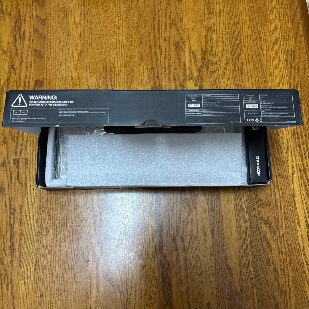 YUNZII X71 ホワイト