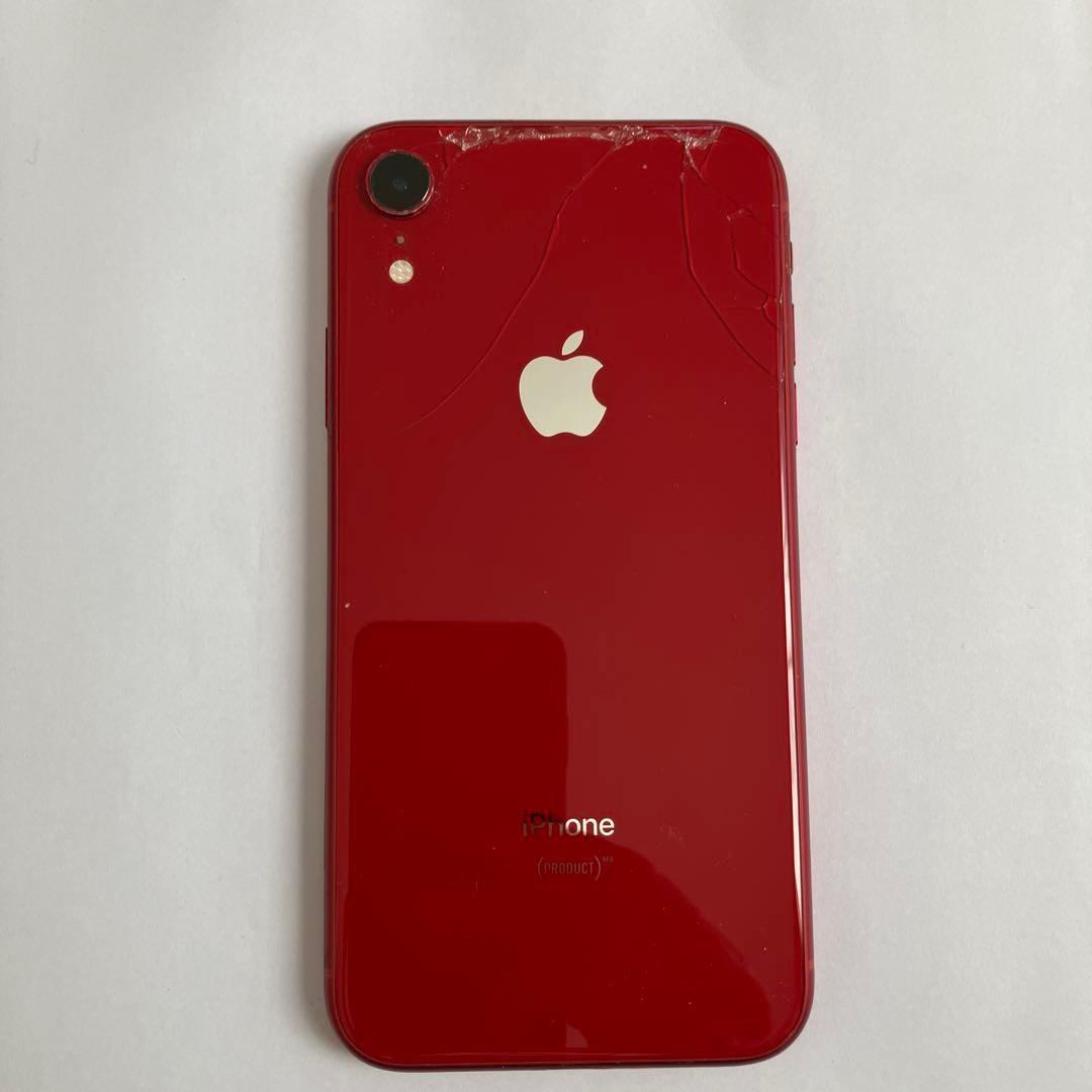 ♡*ル様 iPhoneⅩr 128gb 本体のみ