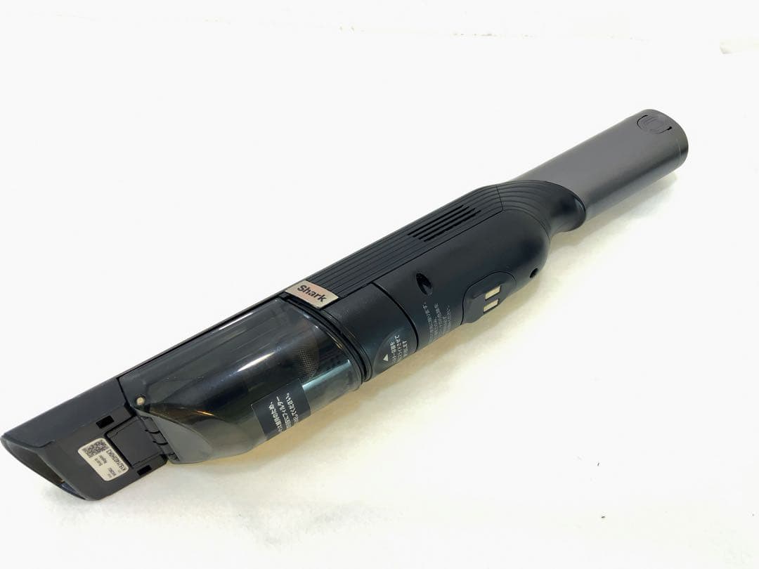 shark EVOPOWER ハンディクリーナー　WV260J14 グレー
