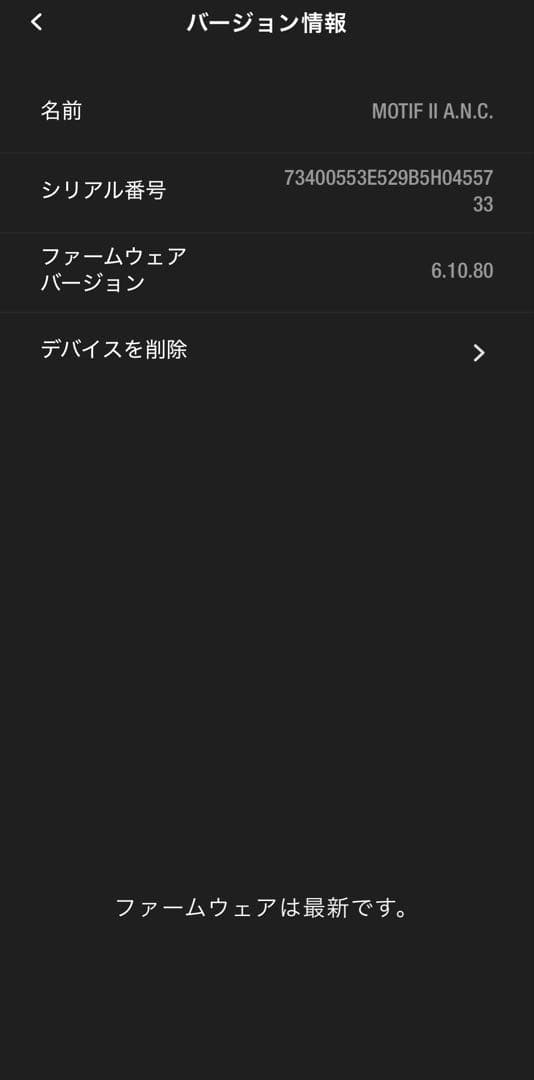 イヤホン TS