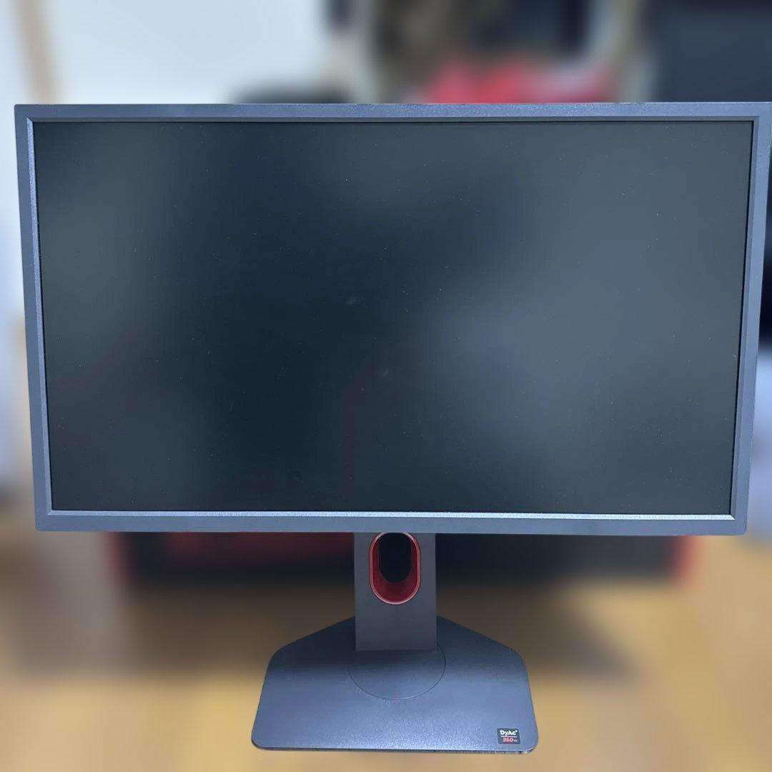 BenQ ZOWIE XL2566K 360Hz ゲーミングモニター