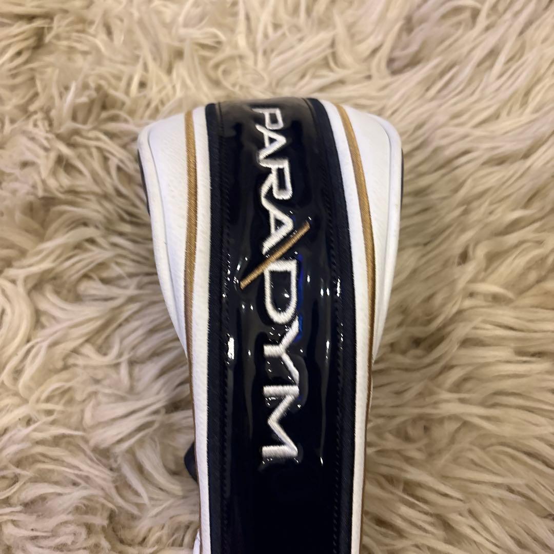 週末セール！PARADYM MAX FAST ユーティリティクラブ 5番