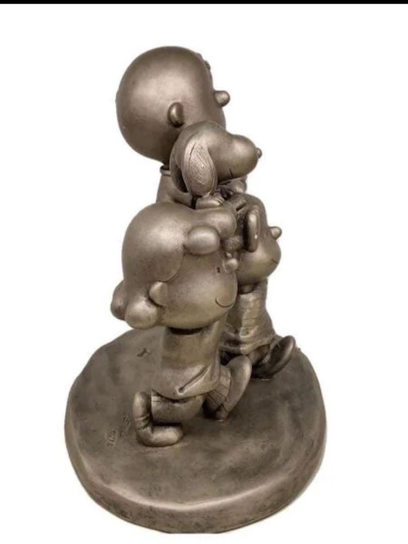PEANUTS インテリア雑貨/SLV