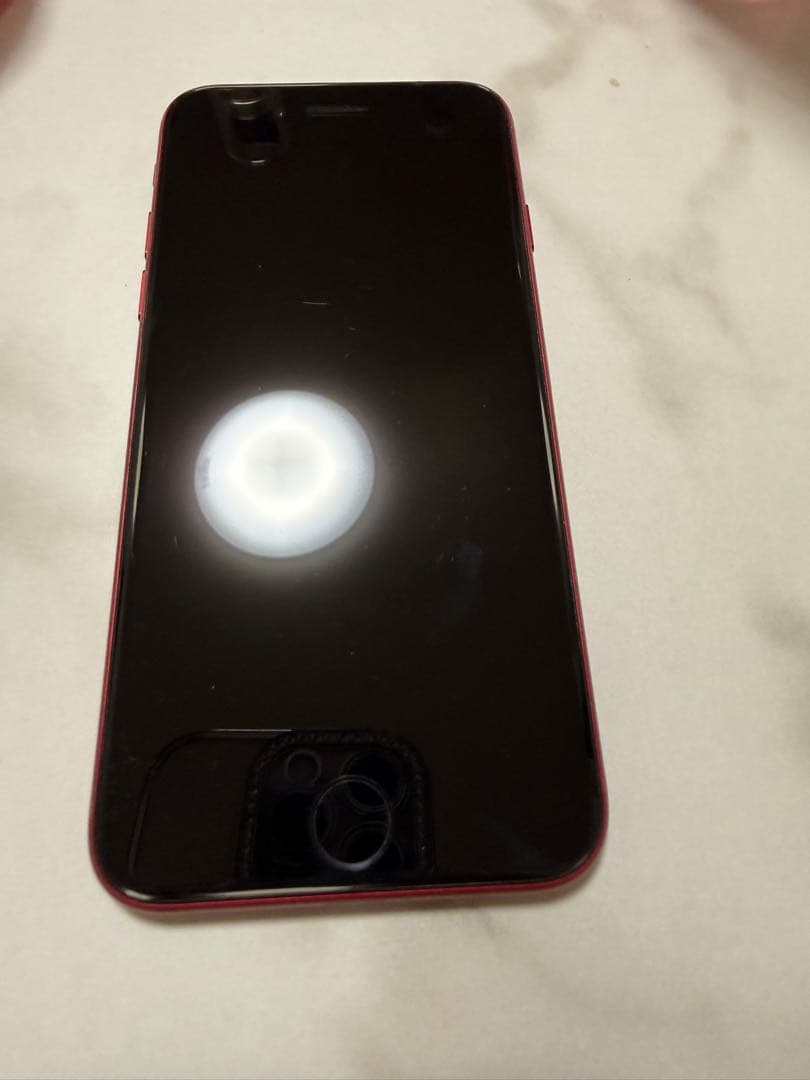 スマートフォン本体 Apple iPhone SE 64GB (PRODUCT)RED