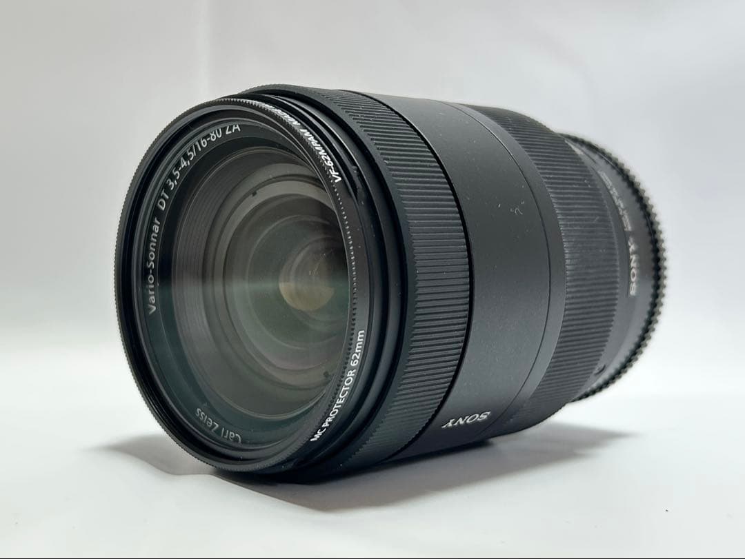 美品 SONY SAL1680Z 16-80mm 3.5-4.5 カールツァイス