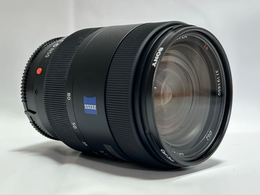 美品 SONY SAL1680Z 16-80mm 3.5-4.5 カールツァイス