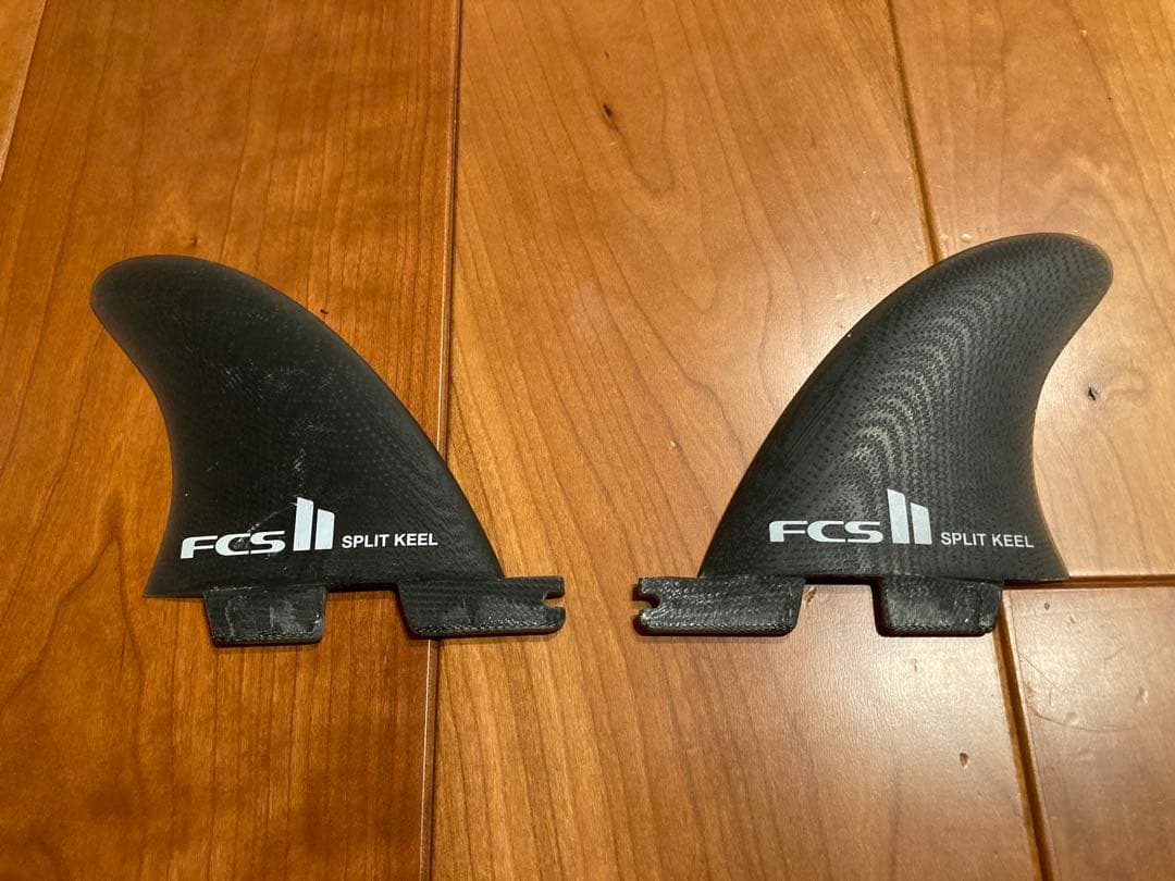 FCS2 MB SPLIT KEEL メイヘム クアッドフィン　スプリットキール