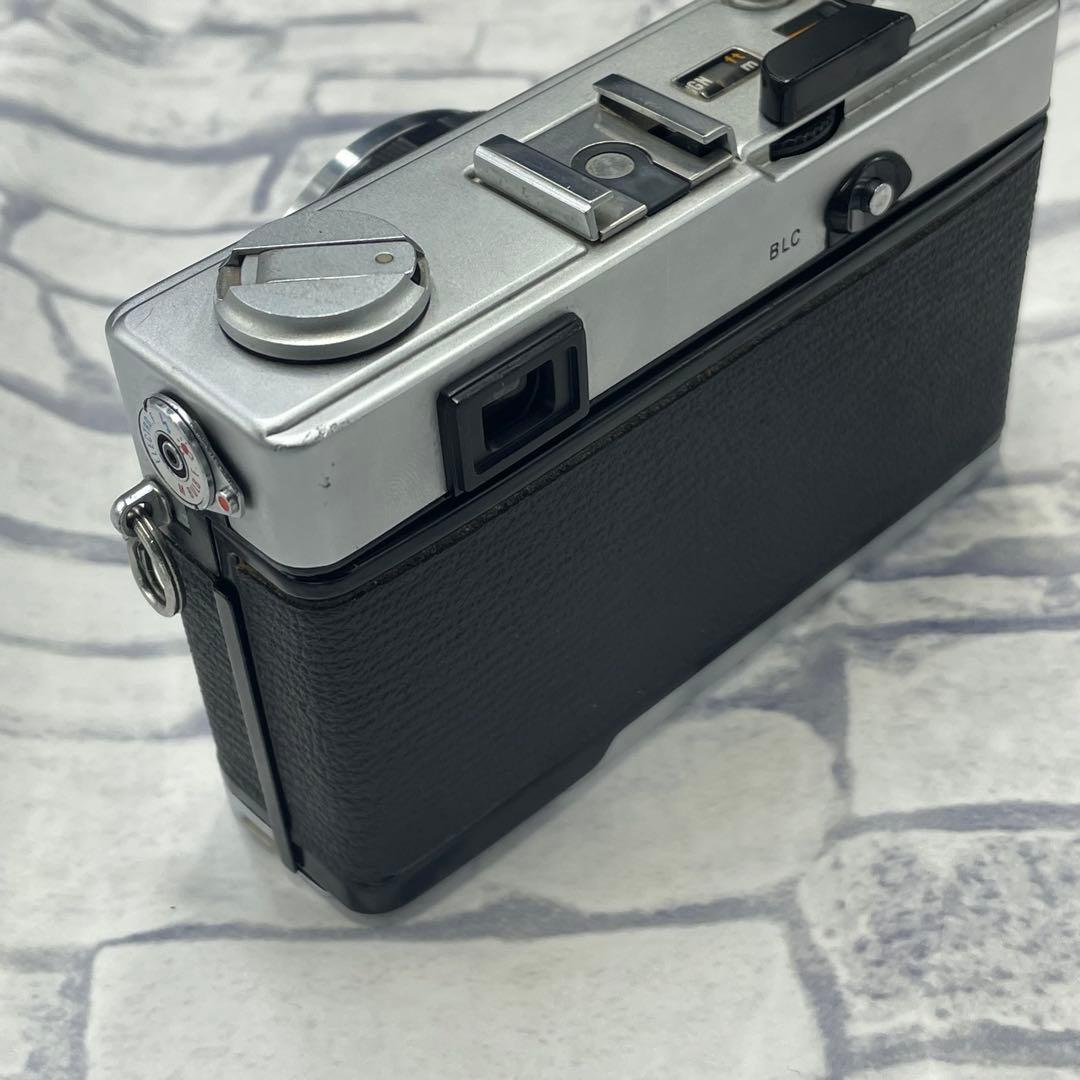 【完動品】OLYMPUS 35 DC 前期型 フィルムカメラ 動作確認済み