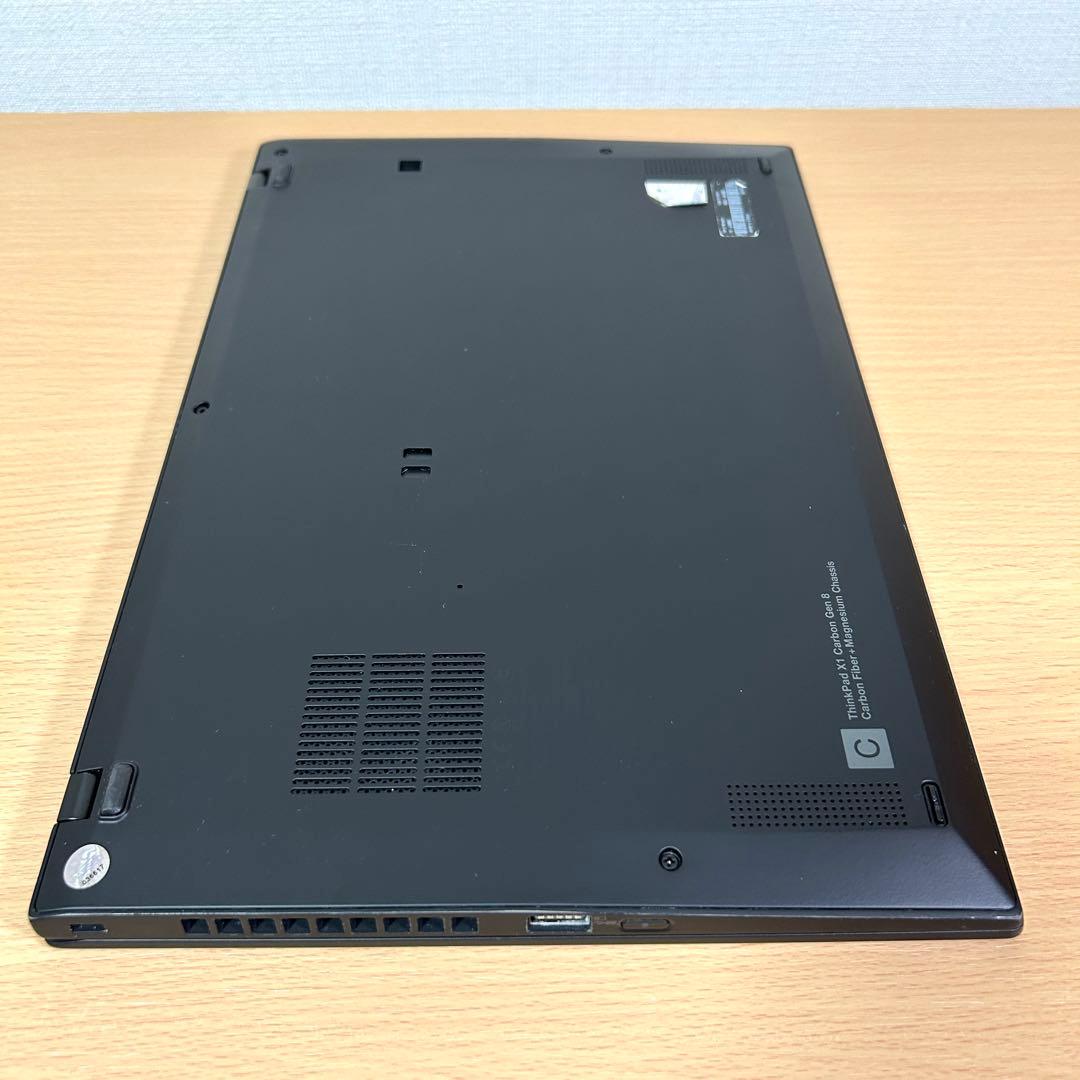 Lenovo X1 Carbon Gen8 16GB 14型 FHD i5
