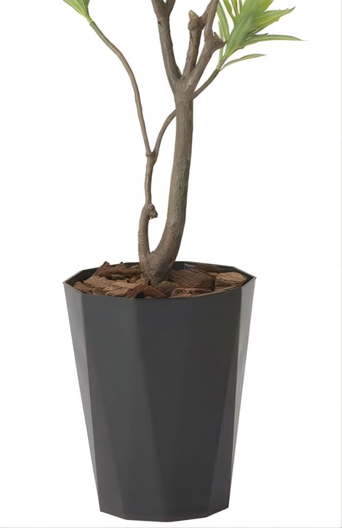 光触媒　人工観葉植物　ウォールグリーン　フレッシュドラセナ1.8
