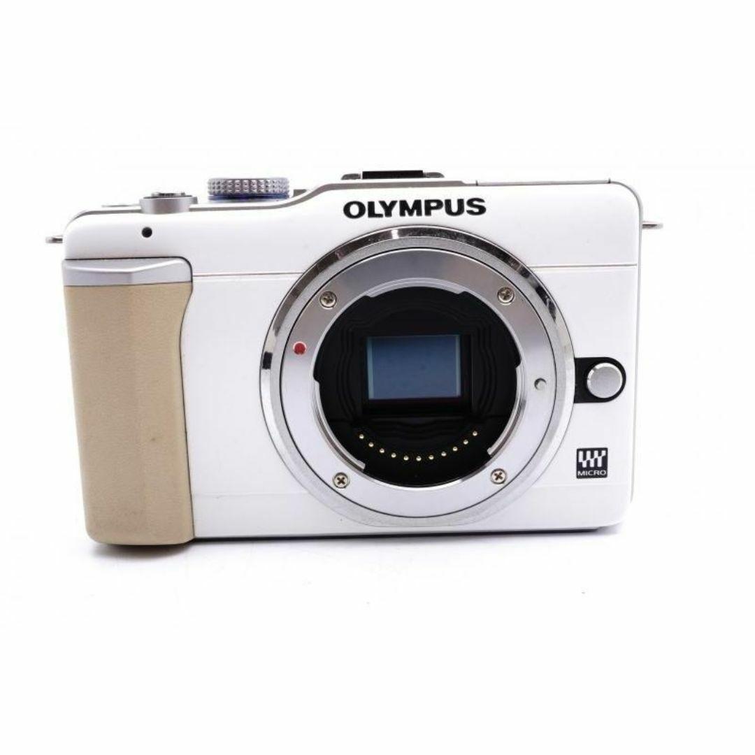❤️OLYMPUS PEN E-PL1❤️スマホ転送可❤️ショット数2684