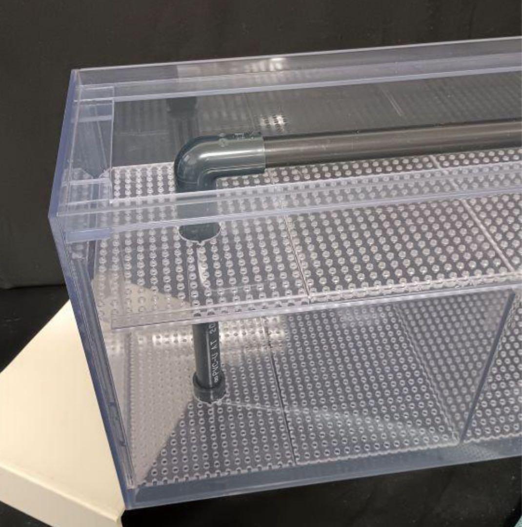新品 45cm水槽用上部フィルター