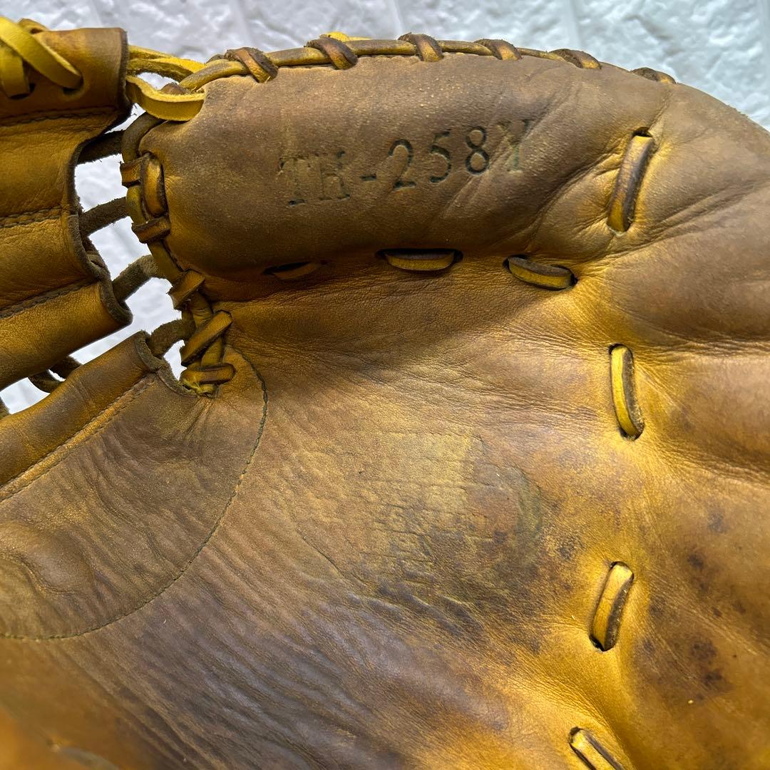 【オススメ】野球 グローブ 軟式 一般 キャッチャーミット ハタケヤマ