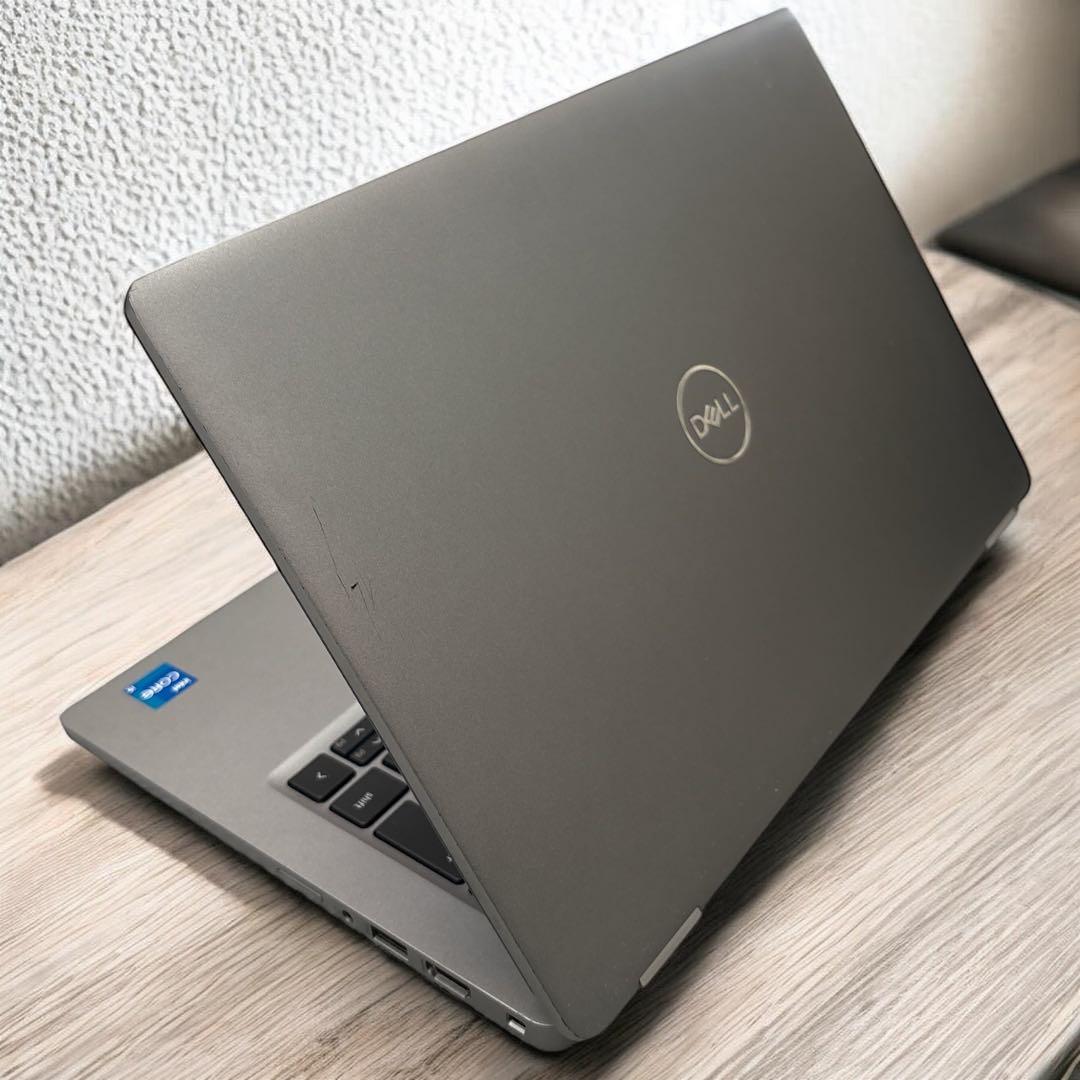 【良品♪】DELL Latitude 5320/メモリ16GB/オフィス付き