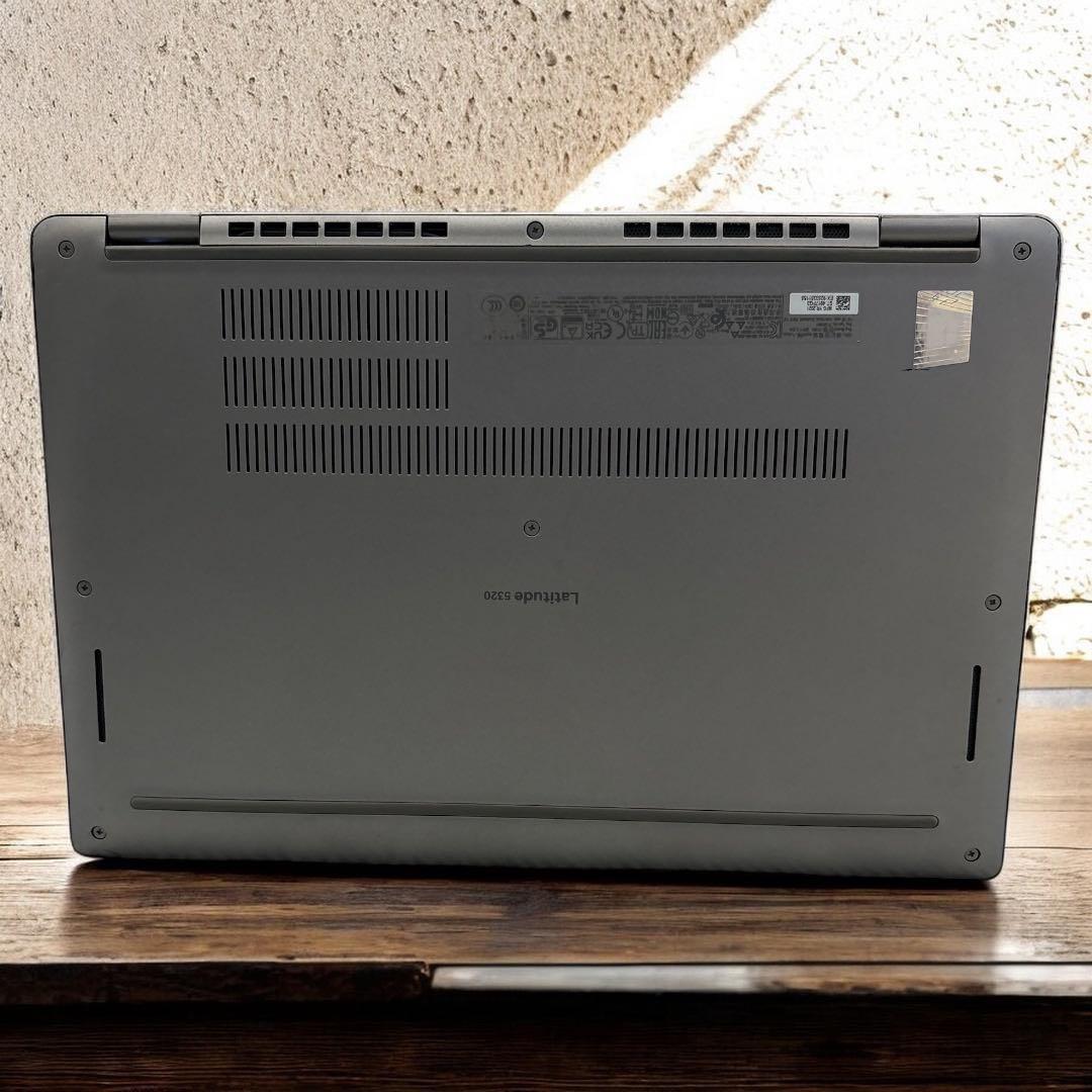 【良品♪】DELL Latitude 5320/メモリ16GB/オフィス付き