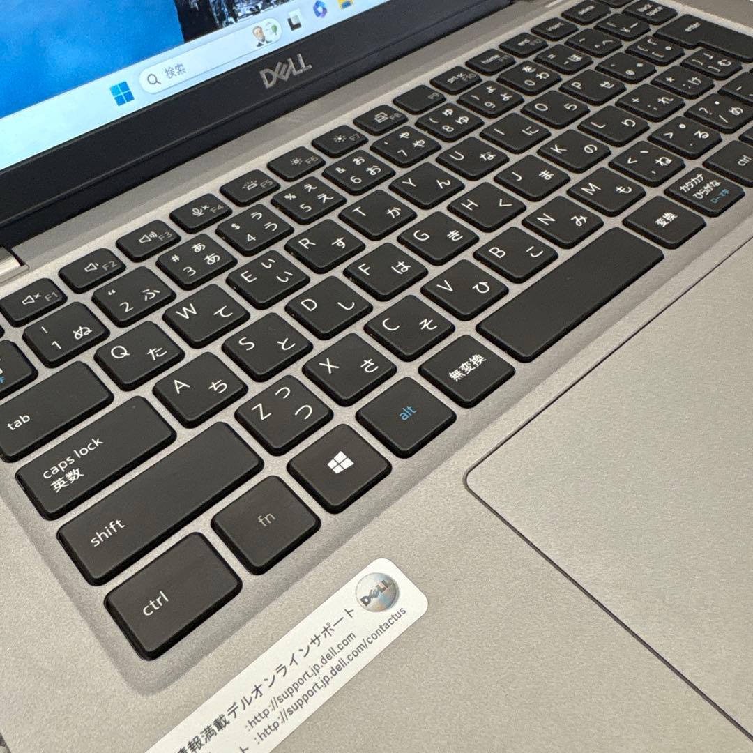 【良品♪】DELL Latitude 5320/メモリ16GB/オフィス付き