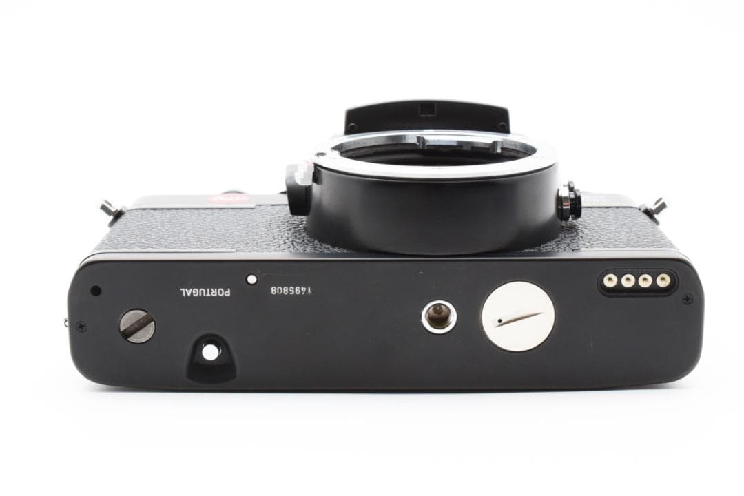 【人気のライカ　良品】 LEICA R3 MOT シャッター＆露出計OK カメラ