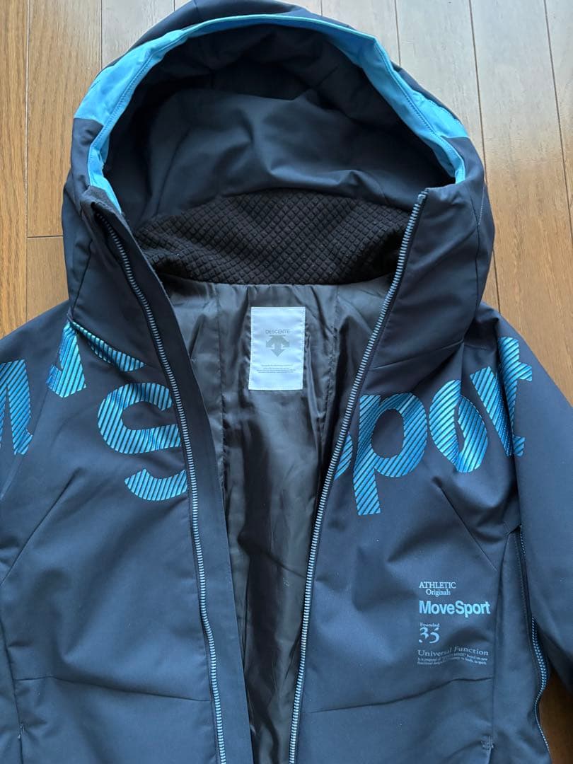 DESCENTE Move Sport スキーウェア レディースLサイズ