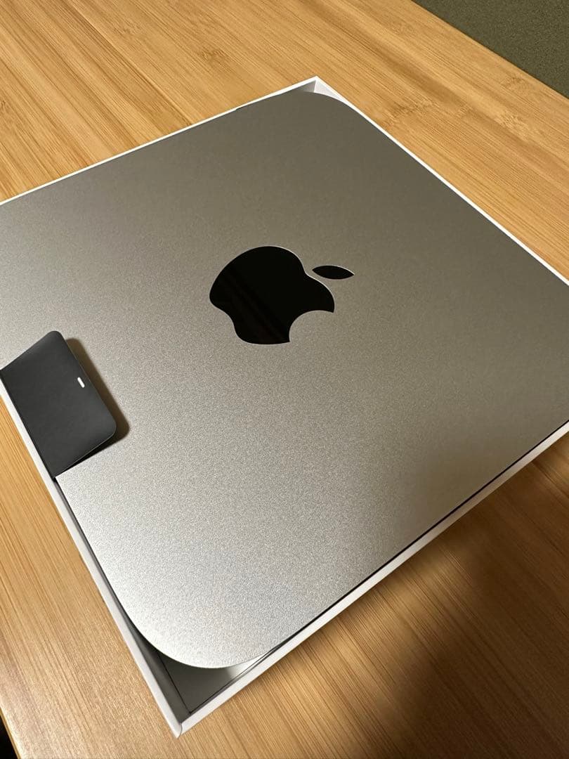 Macデスクトップ Macmini M2 Pro 16GB 512GB A2816 MNH73J/A