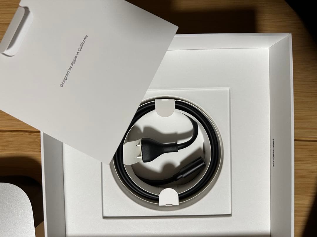 Macデスクトップ Macmini M2 Pro 16GB 512GB A2816 MNH73J/A