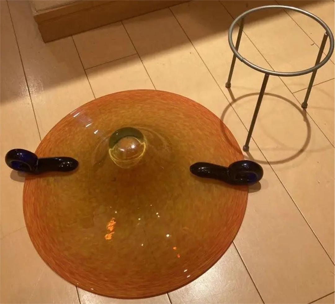 お値下げ中 インテリア　ガラス　工芸品
