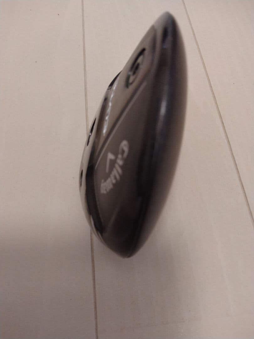 キャロウェイ　エリートTitanium 5番フェアウェイウッド　ヘッドのみ