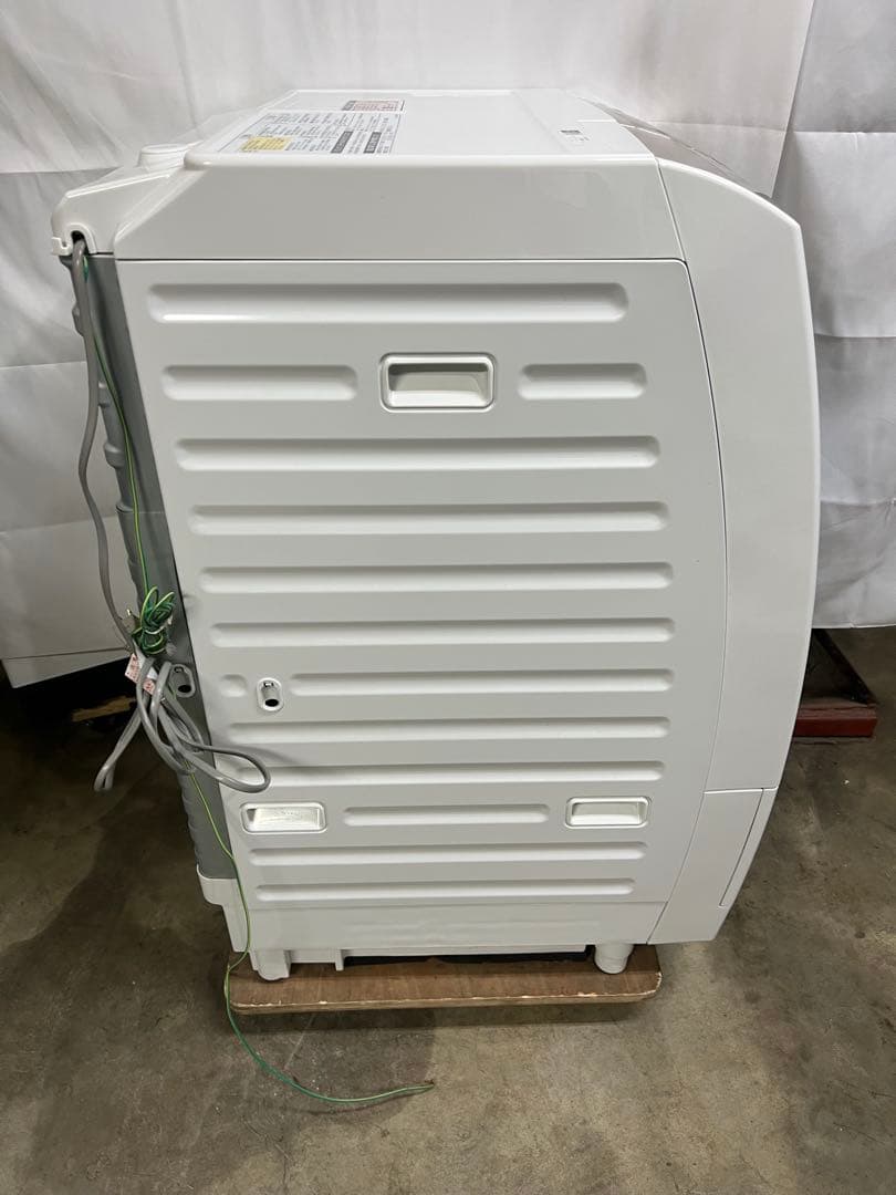 【分解洗浄】日立 BD-SV110CL 洗濯11kg 乾燥6kg 2019年製