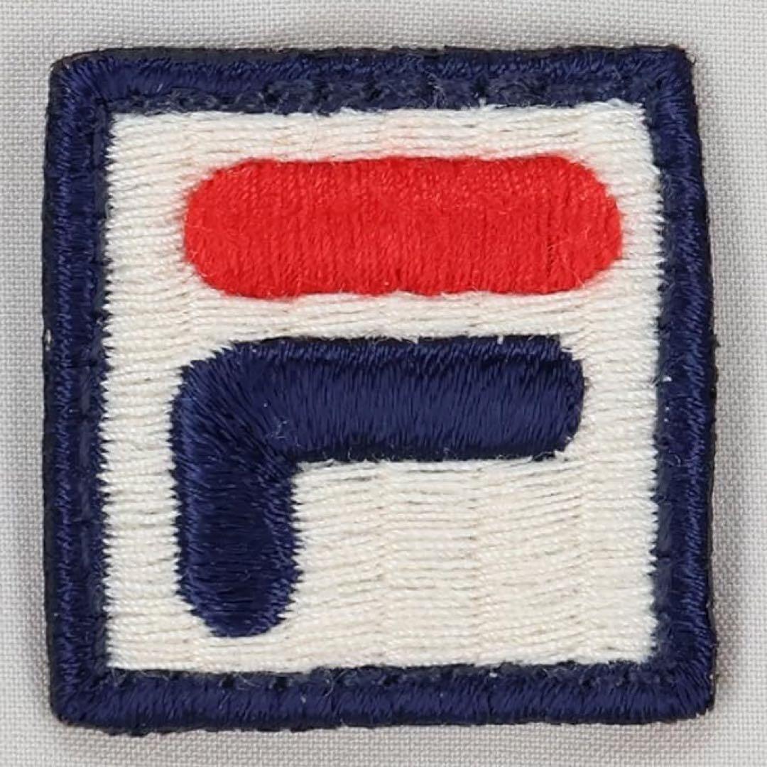 FILA フィラ テニスウェア ロングパンツ VM5635ベージュ メンズL新品